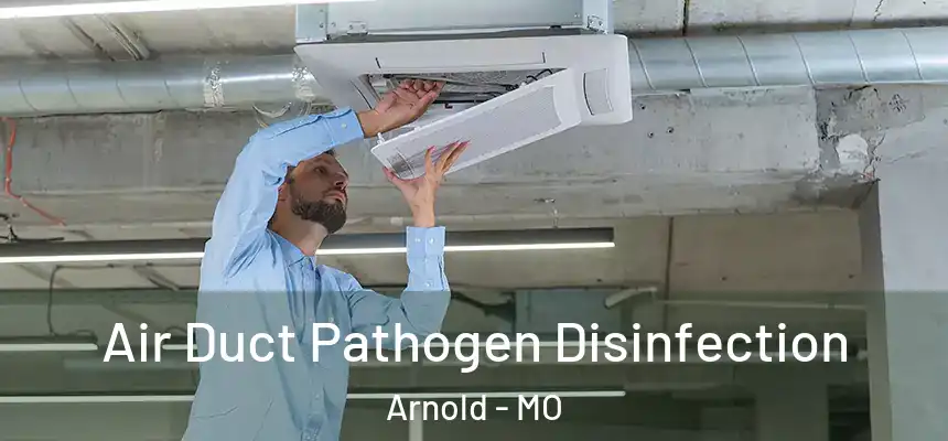  Air Duct Pathogen Disinfection Arnold - MO