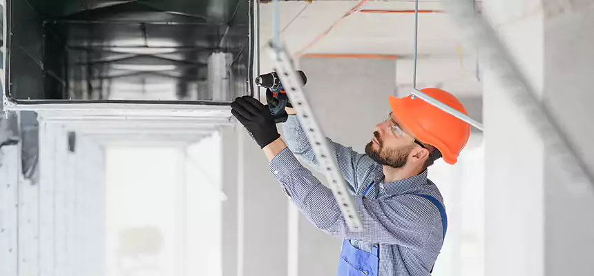 Comprehensive Ventilation Cleaning in Arnold