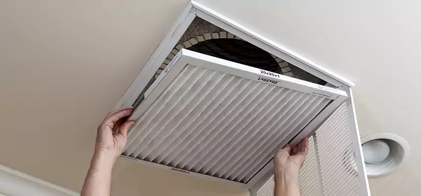 Our Air Duct UV Sanitization Services in Arnold, MO