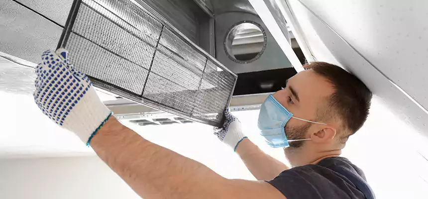 Our Dryer Vent Cleaning Services in Arnold, MO
