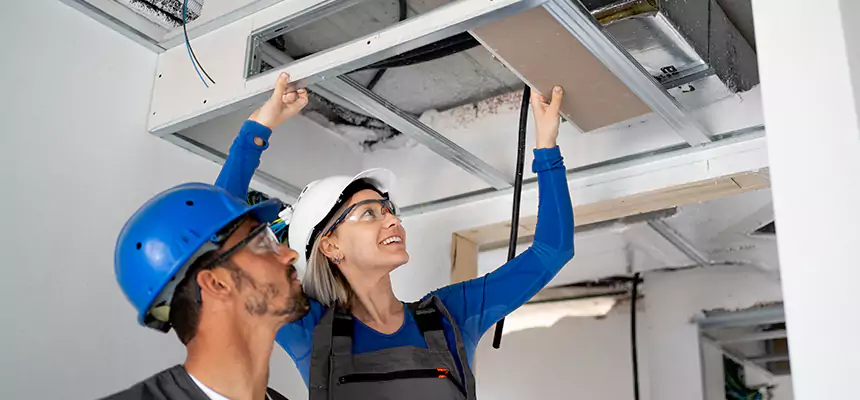 Reliable Green Air Duct Cleaning Services in Arnold