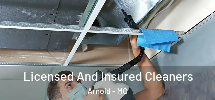  Licensed And Insured Cleaners Arnold - MO