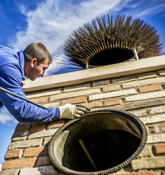 About Professional Chimney Sweep in Arnold, MO