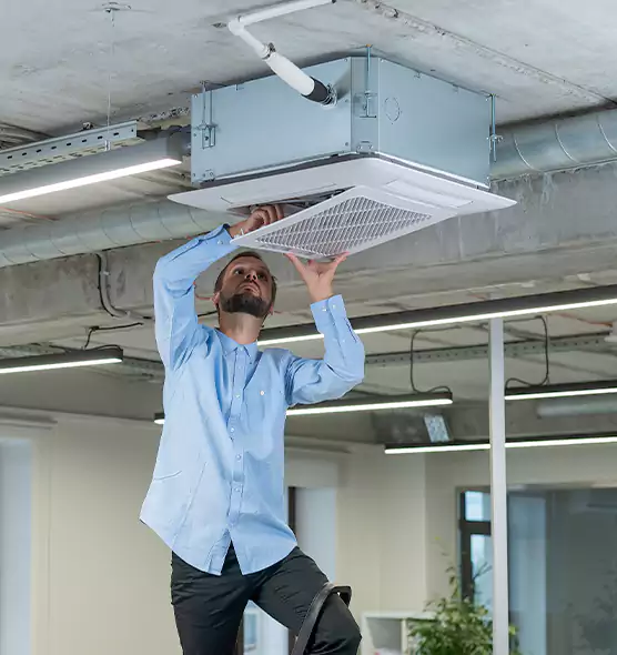 Expert Commercial Air Duct Cleaning in Arnold, MO