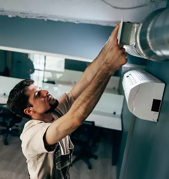 About Flexible Ductwork Replacement in Arnold, MO