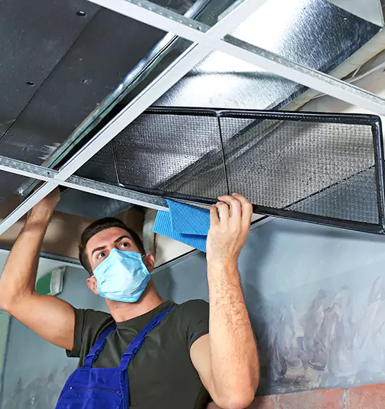 Professional Home Ventilation Cleaning in Arnold, MO